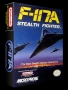 Nintendo  NES&nbsp; - &nbsp;F-117A - Stealth Fighter (USA)